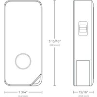 Лазерный дальномер HOTO Smart Laser Measure Pro H-D50