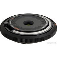Объектив Olympus Body Cap Lens 15mm 1:8.0