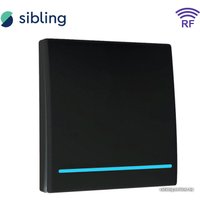 Выключатель Sibling Powerlight-M1B 1-канальный