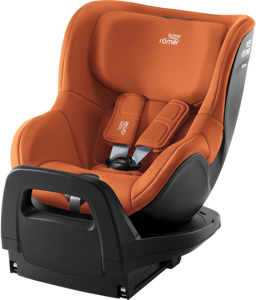 

Детское автокресло Britax Romer Dualfix Pro M (golden cognac)