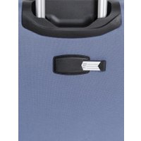 Чемодан-спиннер Redmond Nylon NF05 77 см (лиловый)