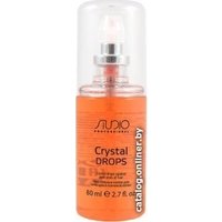 Флюид Kapous Кристальные капли для секущихся кончиков волос 80 мл