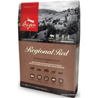 Сухой корм для кошек Orijen Regional Red Cat 5.4 кг