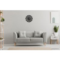 Настенные часы Woodary 2034