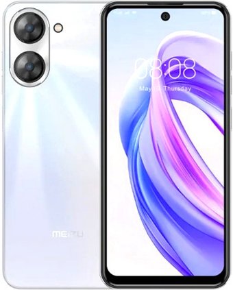 Телефон MEIZU Mblu 21 4GB/64GB международная версия (жемчужный белый)