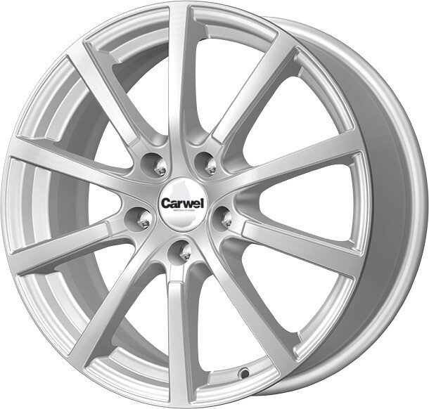 

Литые диски Carwel Кентавр 103 17x7" 5x114.3мм DIA 67.1мм ET 45мм SB