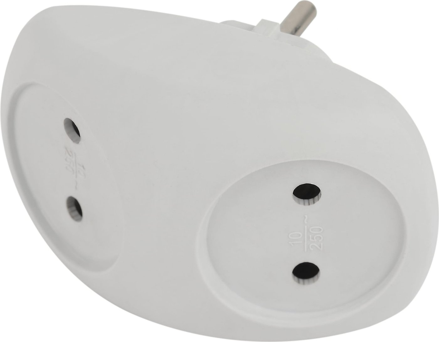 

Разветвитель ЭРА SPx-2-W Б0053480