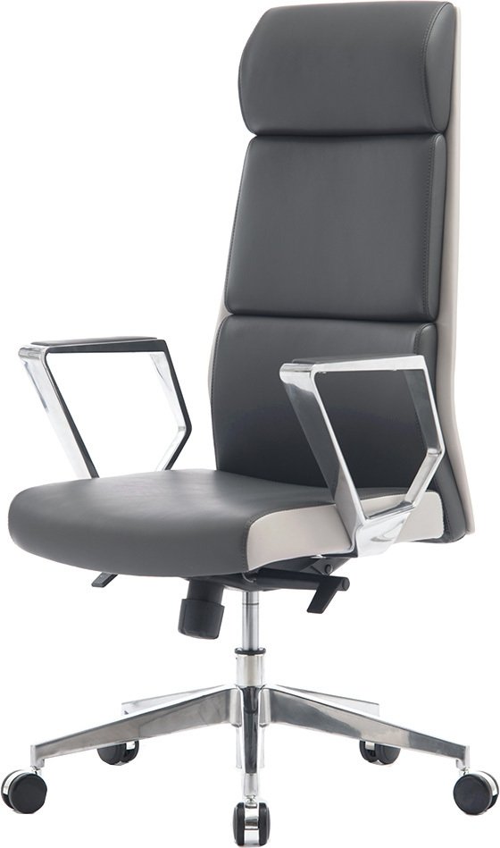

Офисное кресло Norden Лондон Люкс ZR8637H-417 (серый)