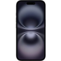 Телефон Apple iPhone 16 256GB (черный)