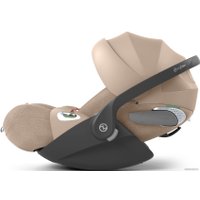 Детское автокресло Cybex Cloud T i-Size Cozy Beige (Plus)