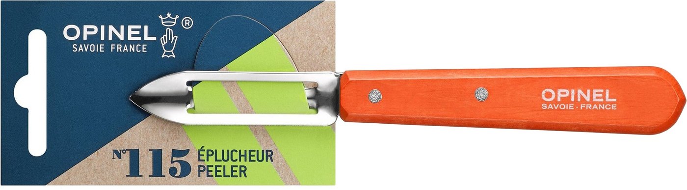 

Овощечистка Opinel Essential 001931