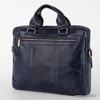 Сумка Poshete 253-1125-36-NAV (синий)