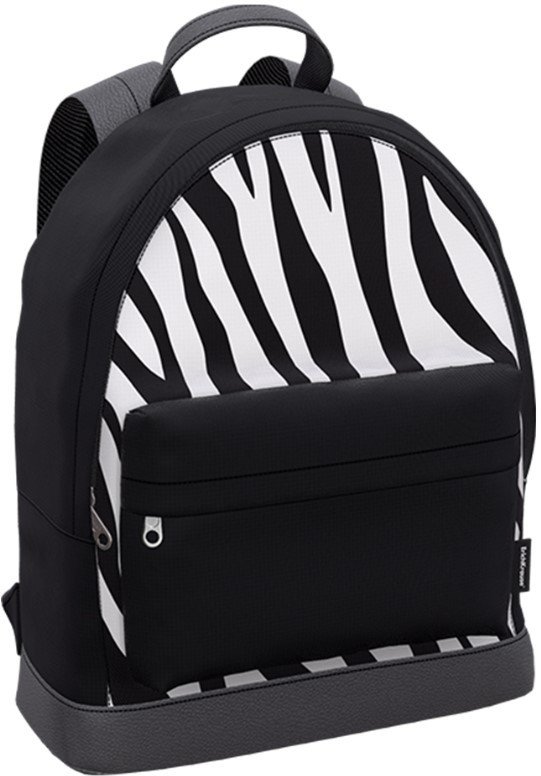 

Городской рюкзак Erich Krause StreetLine Black&White Zebra 60352