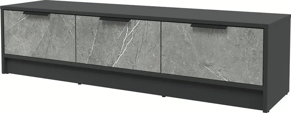 

Тумба Интерлиния ТВ Концепт КТ-ТВ3-35 Глосс (антрацит/керамика)