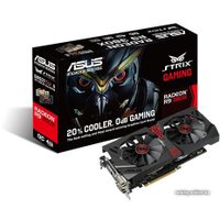 Видеокарта ASUS Radeon R9 380X 4GB GDDR5 [STRIX-R9380X-OC4G-GAMING]