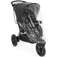 Универсальная коляска Chicco Trio Activ3 (3 в 1, jet black)