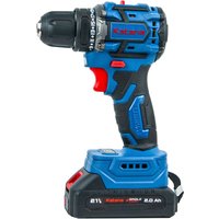 Дрель-шуруповерт Katana CD3501 (с 2-мя АКБ, кейс)