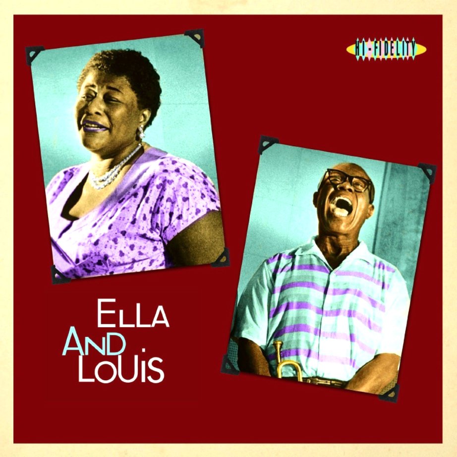 

Виниловая пластинка Ella Fitzgerald & Louis Armstrong - Ella And Louis