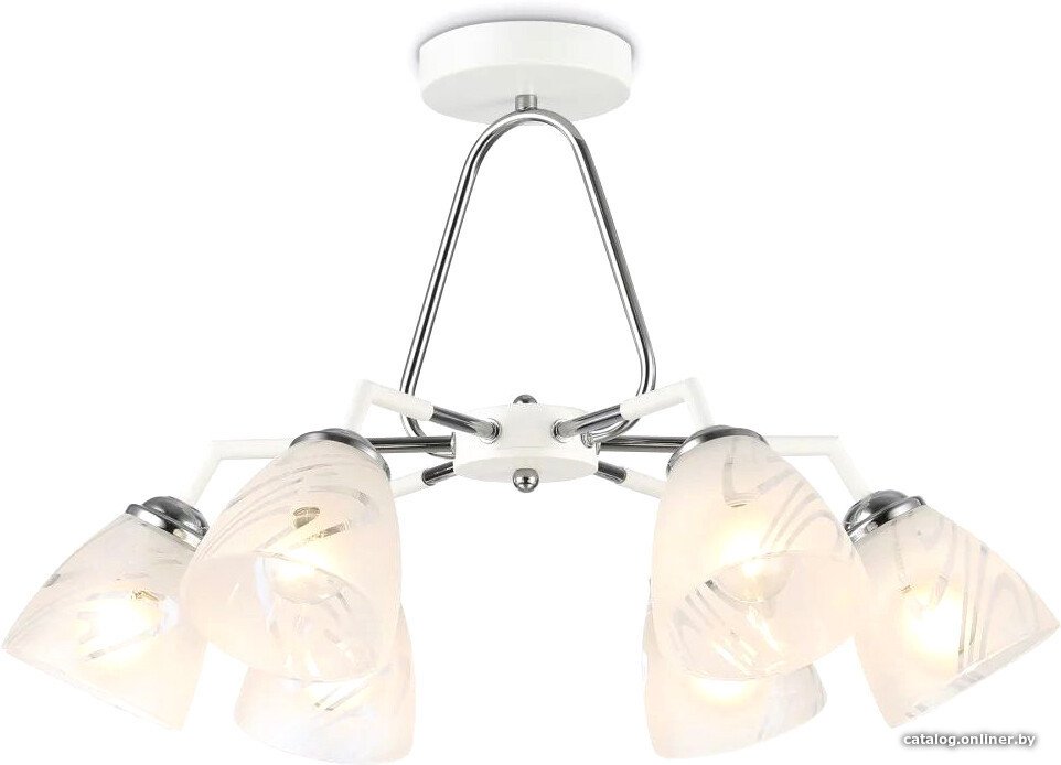 Люстра средней высоты Ambrella light TR TR303292
