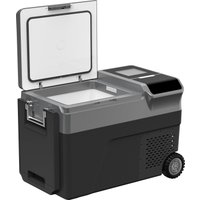 Компрессорный автохолодильник Filymore H-B35IM 38л (серый/черный)