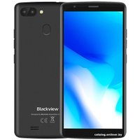 Телефон Blackview A20 Pro (серый)