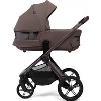 Универсальная коляска PEPPY Monaco thermo 2 в 1 (mocca)