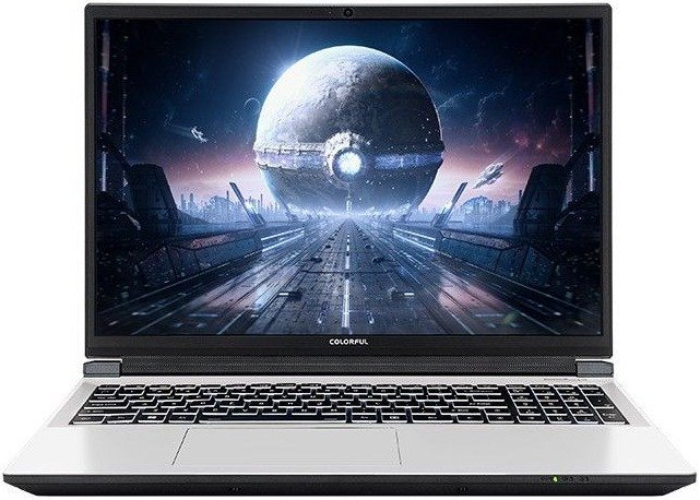 Игровой ноутбук Colorful HiStar P16 Pro A10207000034