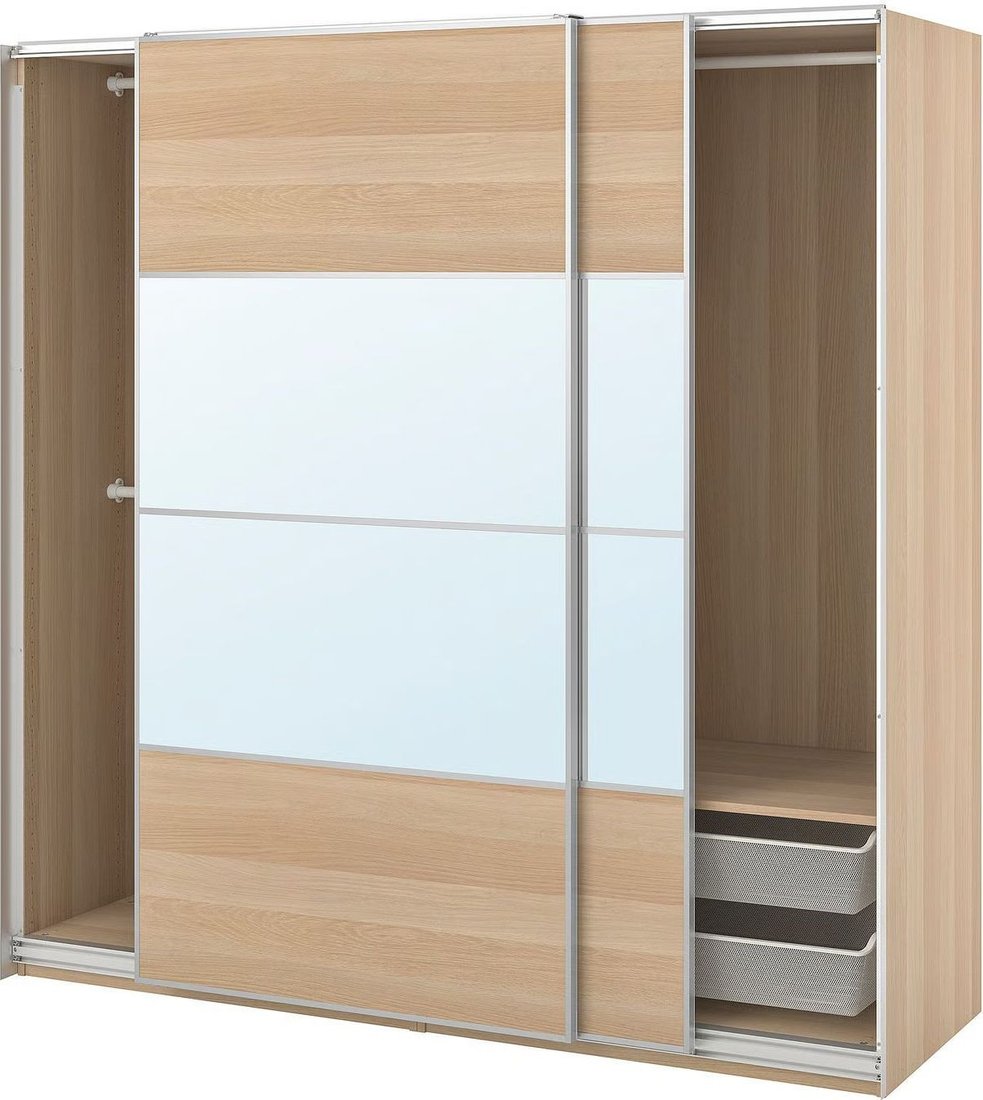 Шкаф-купе Ikea Pax 79561371