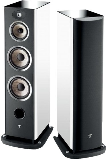

Напольная акустика Focal Aria 948 (белый лак)