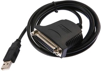 переходник USB-LPT RTM200