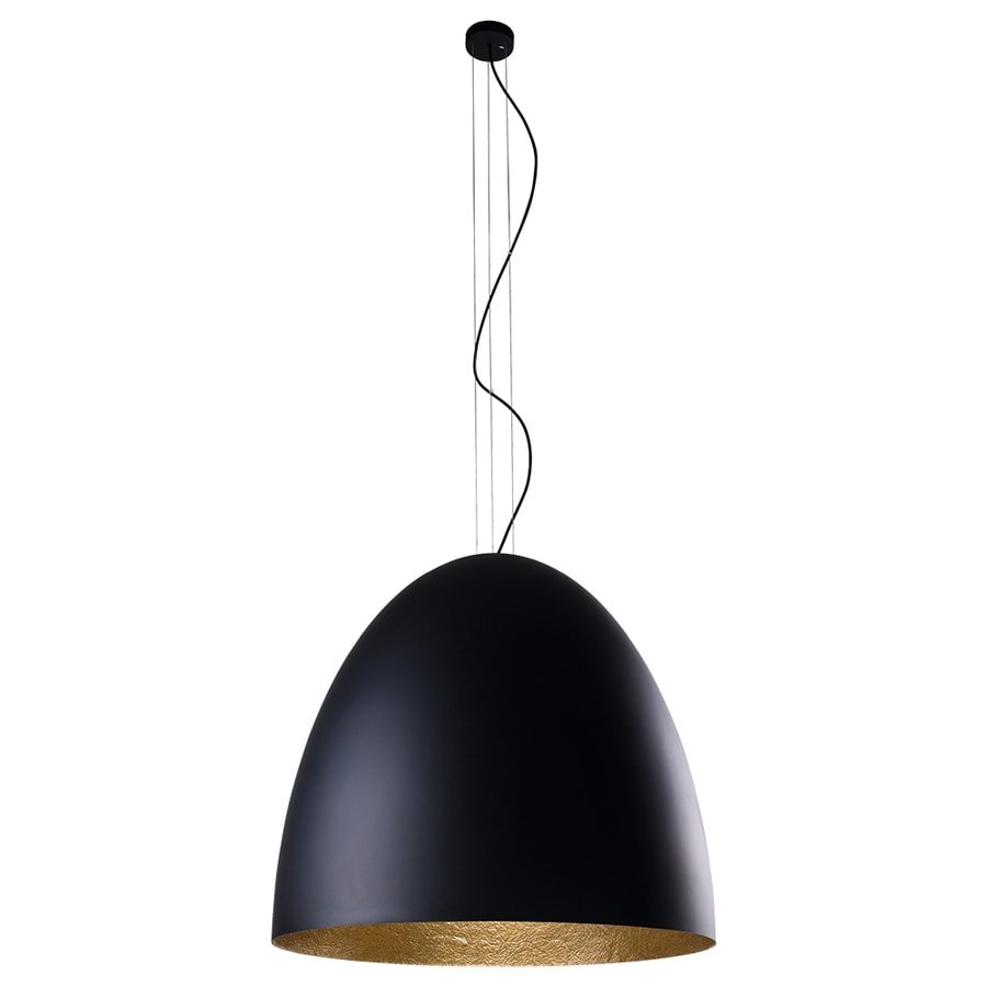

Подвесная люстра Nowodvorski Egg XL 9026 (Black)