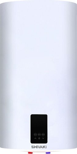Накопительный электрический водонагреватель Shivaki SHD WH 2.0 100 (белый)