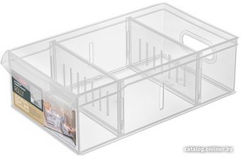 Органайзер для хранения Econova Rolly 433218301 (бесцветный)
