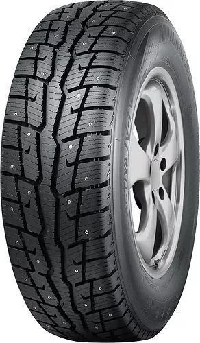 

Зимние шины Nankang IV1 195/70R15C 104/102R (с шипами)