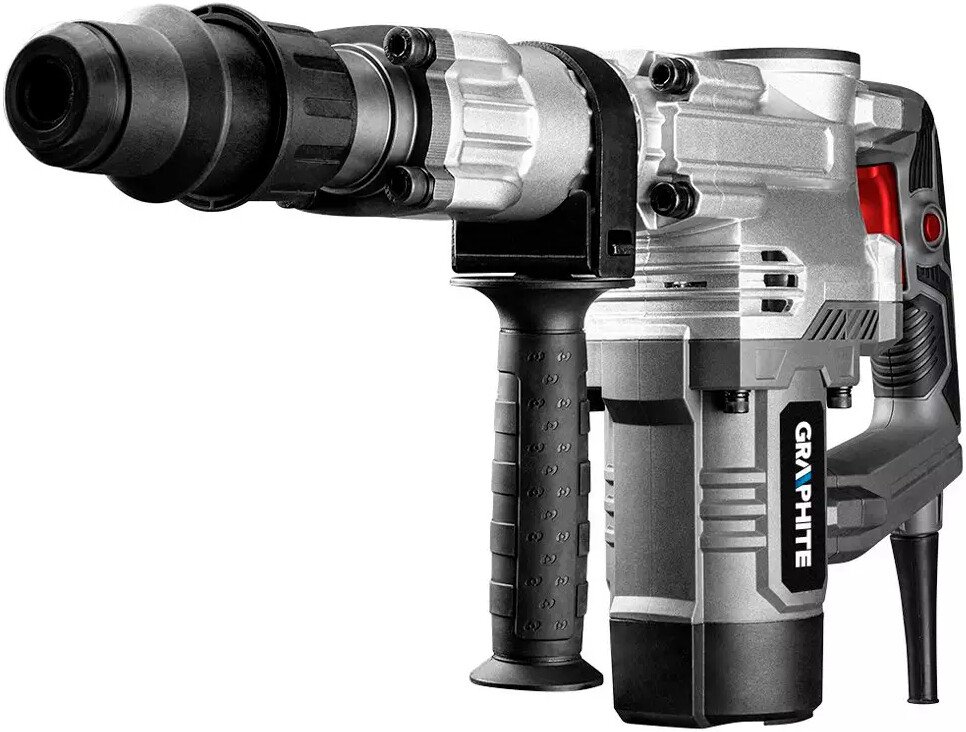 

Отбойный молоток GRAPHITE 58G877 (кейс)