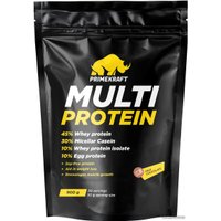 Протеин комплексный Prime Kraft Multi Protein (900г, молочный шоколад)