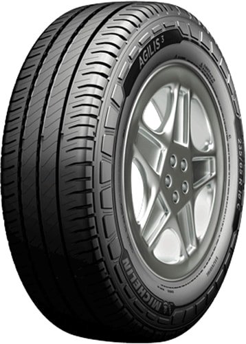 

Летние шины Michelin Agilis 3 195/70R15C 104/102R