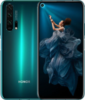 HONOR 20 Pro (мерцающий бирюзовый)