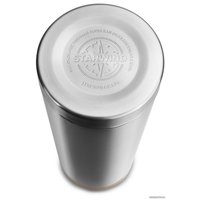 Термос StarWind 20-1000 1л (серебристый/красный)