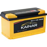 Автомобильный аккумулятор Kainar R (100 А·ч) + Бесплатная диагностика подвески или -30% на замену масла