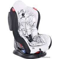 Детское автокресло Lorelli Jupiter+SPS 2021 (grey marble)