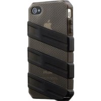 Чехол для телефона Cooler Master Claw Blank Media для iPhone 4/4S [C-IF4C-HFCW-3K]