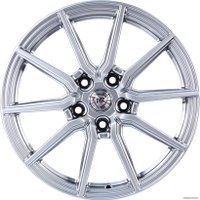 Литые диски NZ R-03 16x6.5" 5x108мм DIA 63.35мм ET 50мм HS