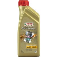 Моторное масло Castrol EDGE Professional LongLife III 5W-30 1л