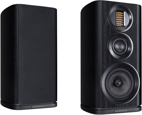 

Полочная акустика Wharfedale Evo 4.2 (черный)