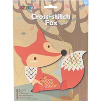 Набор для вышивания Avenir Лиса CH1441