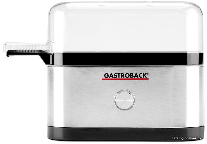 Яйцеварка Gastroback 42800