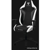Игровое (геймерское) кресло ThunderX3 XC3 (черный/белый)