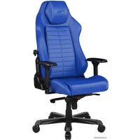 Игровое (геймерское) кресло DXRacer I-DMC/IA233S/B (синий)
