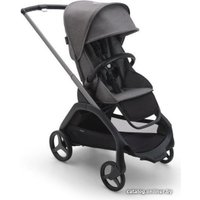 Универсальная коляска Bugaboo Dragonfly (2 в 1, graphite/grey melange/grey melange)